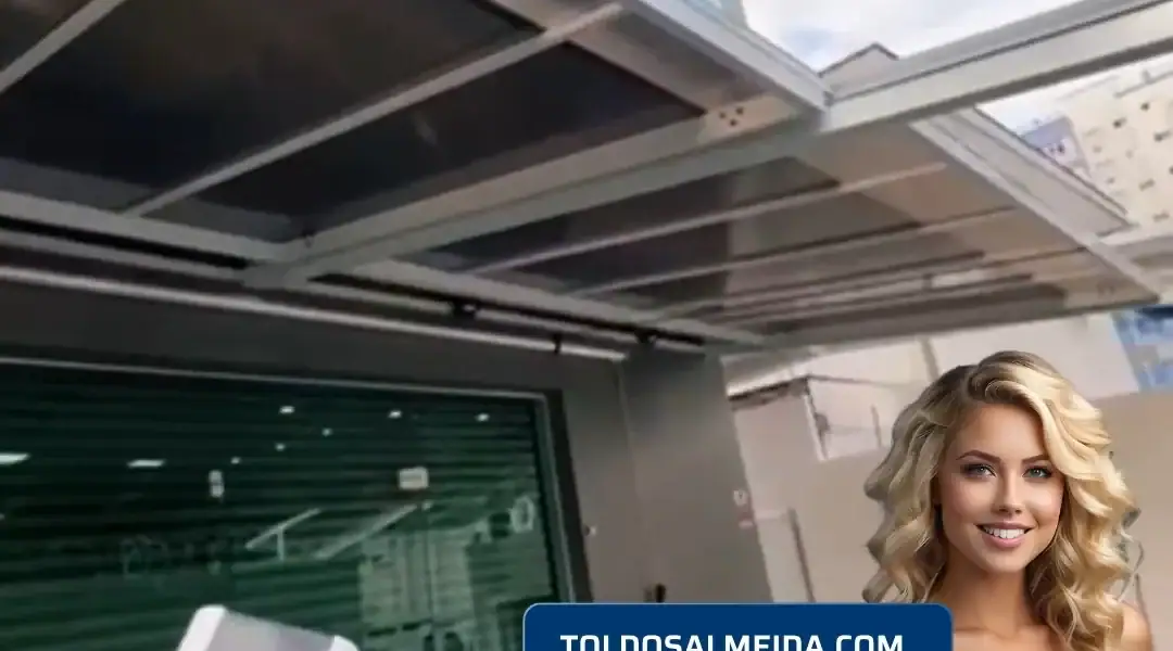 Cobertura Retratil Automática em Santos Toldos Almeida 2024