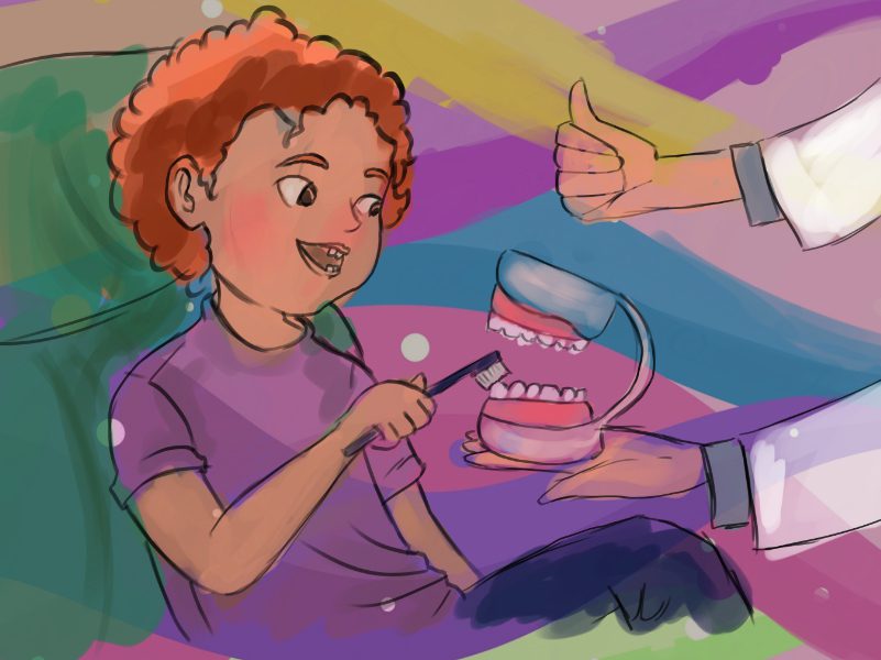 5 ways to help your kids have healthy teeth