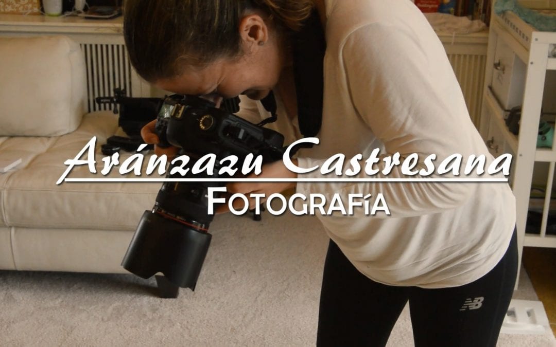 Aránzazu Castresana | Fotografía