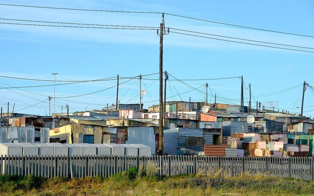 Khayelitsha township, Cape Town