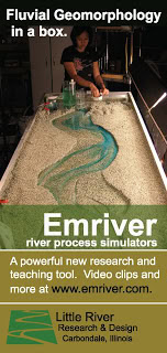 The British Emriver invasion, blog honors.