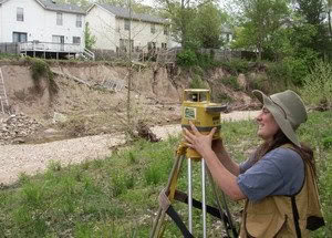 St. Louis fieldwork.