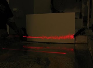 Emriver laser surprise.