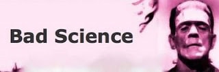 More bad science.