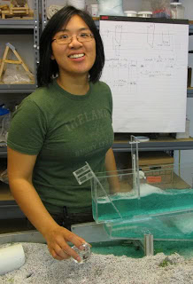 Lily Hwang joins LRRD as Ecohydrologist.