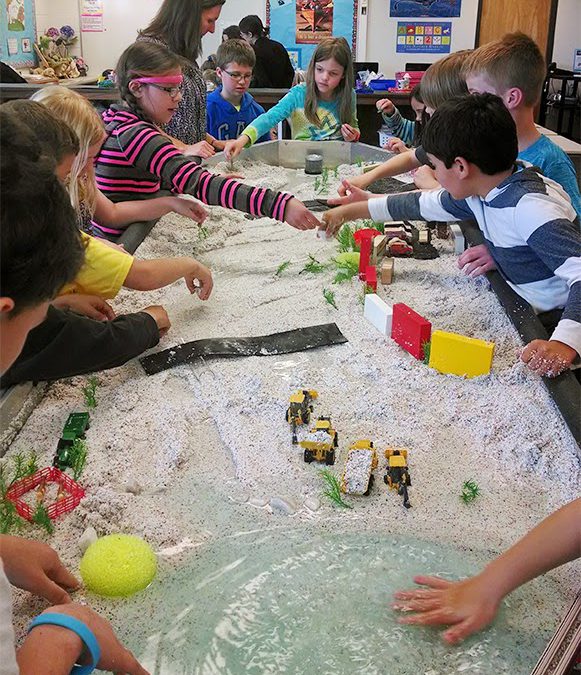 ‘River Residency’ with University of Michigan