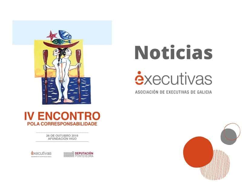 Inscríbete en el IV Encontro pola Corresponsabilidade que se celebra este sábado 26 en Vigo