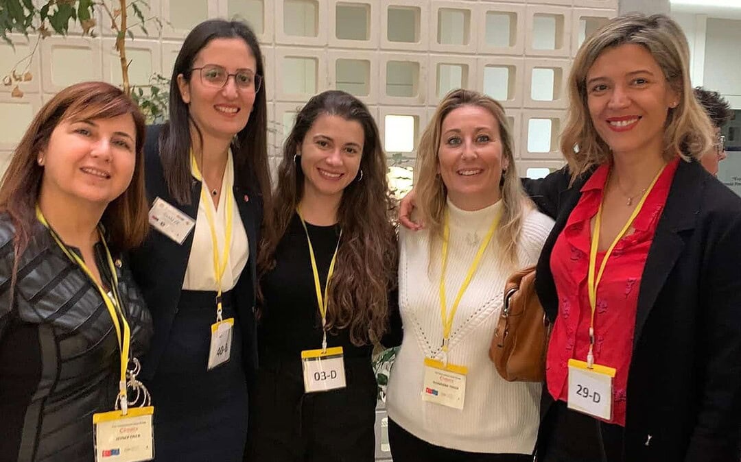Executivas de Galicia participa en el EURO-FEM First International Focus Group que se celebra esta semana en Santiago de Compostela