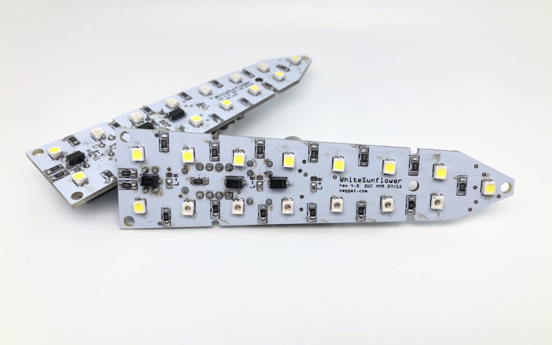 Hypermotard 1100 / 796, LED Daytime running light kit