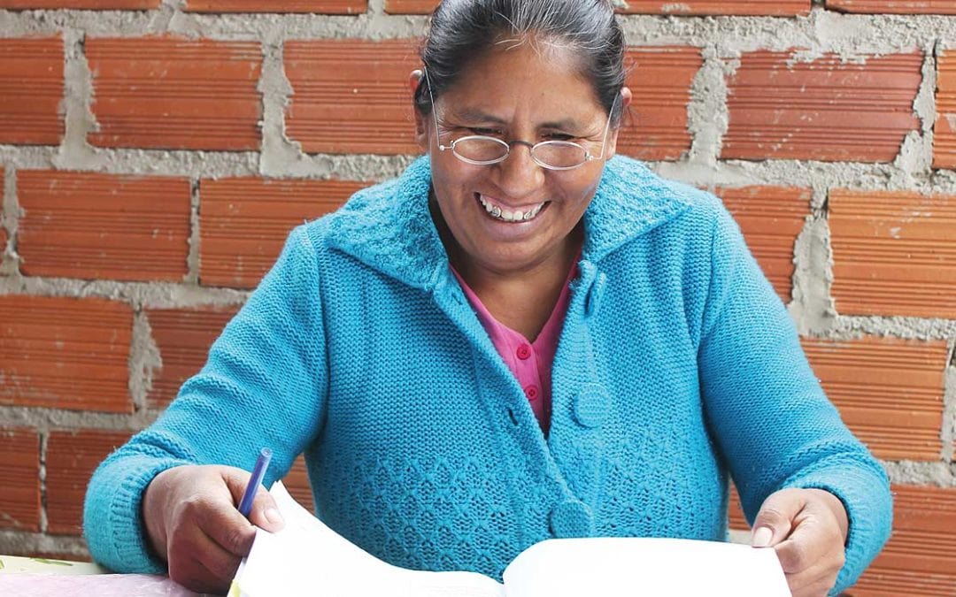 Viviana From Bolivia