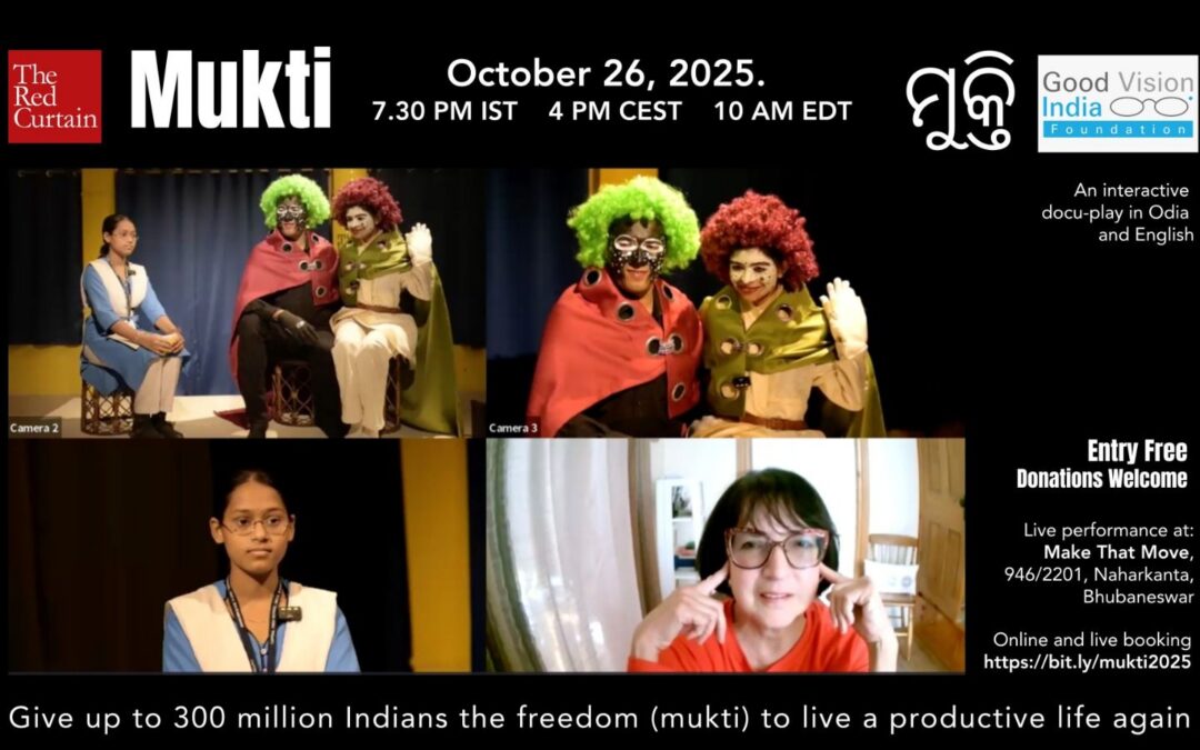 MUKTI: When Theatre Opens Our Eyes to Change
