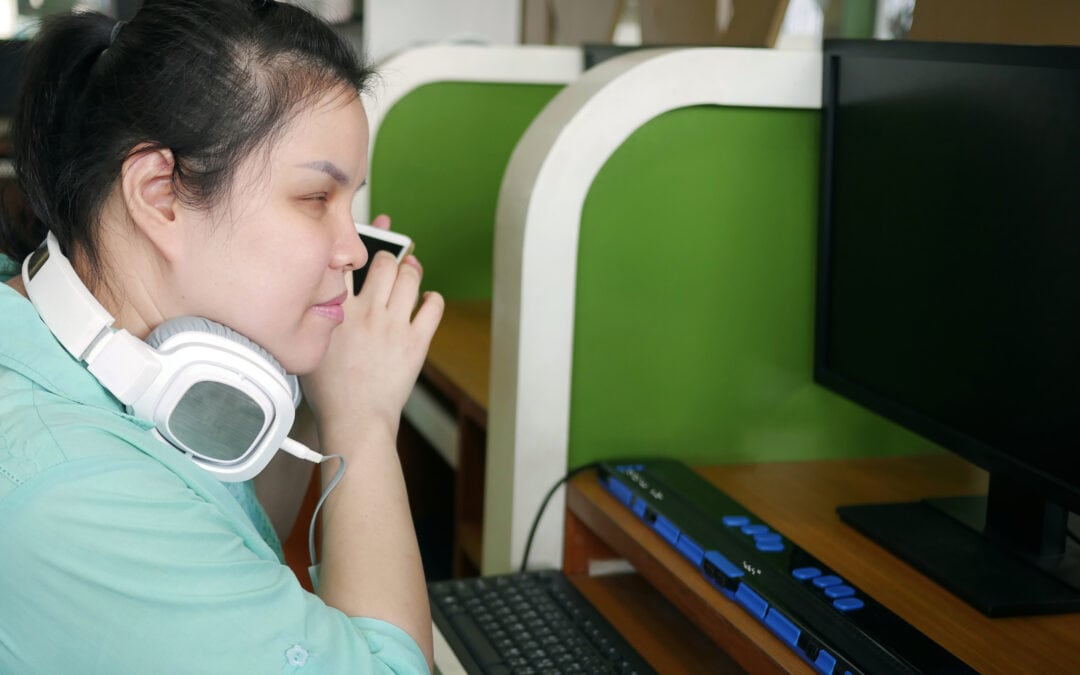 Assistive Technology in a World of AI- Teacher Edition