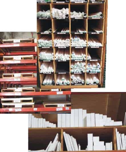 UHMW Sheet compared to PTFE Sheet (TFE sheets)