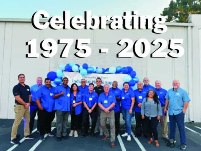 Celebrating 50 Years of Service 1975 – 2025