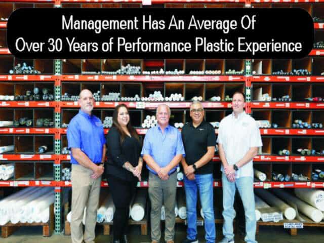 Why Choose A Local Performance Plastics Supplier