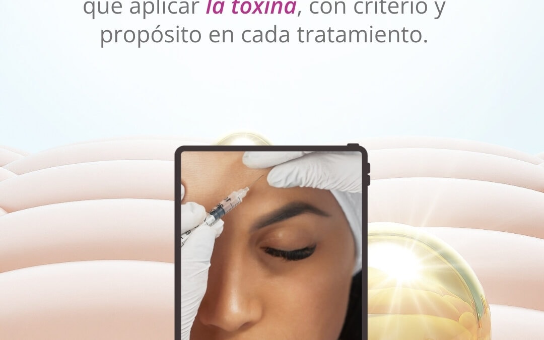 Precisión antes que exceso: el nuevo enfoque de la toxina botulínica en la medicina estética