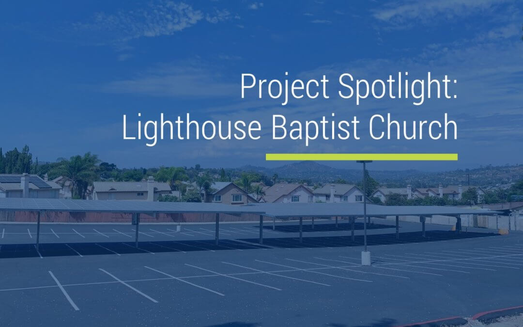 Project Spotlight: Lighthouse Baptist