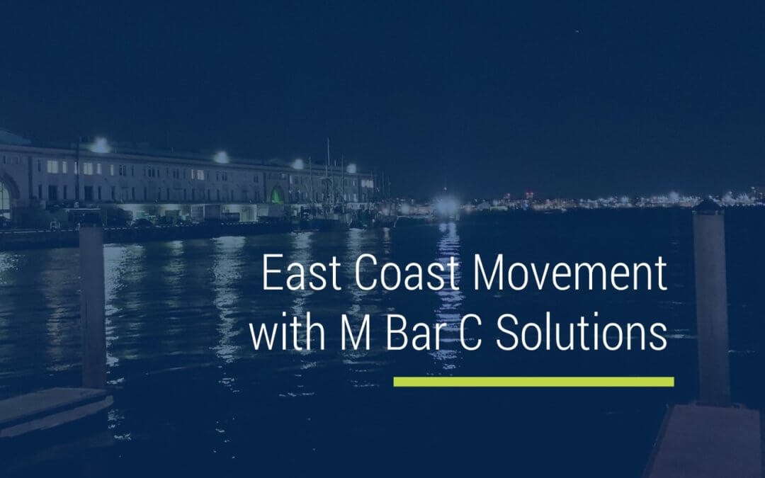 East Coast Solar Carports and M Bar C