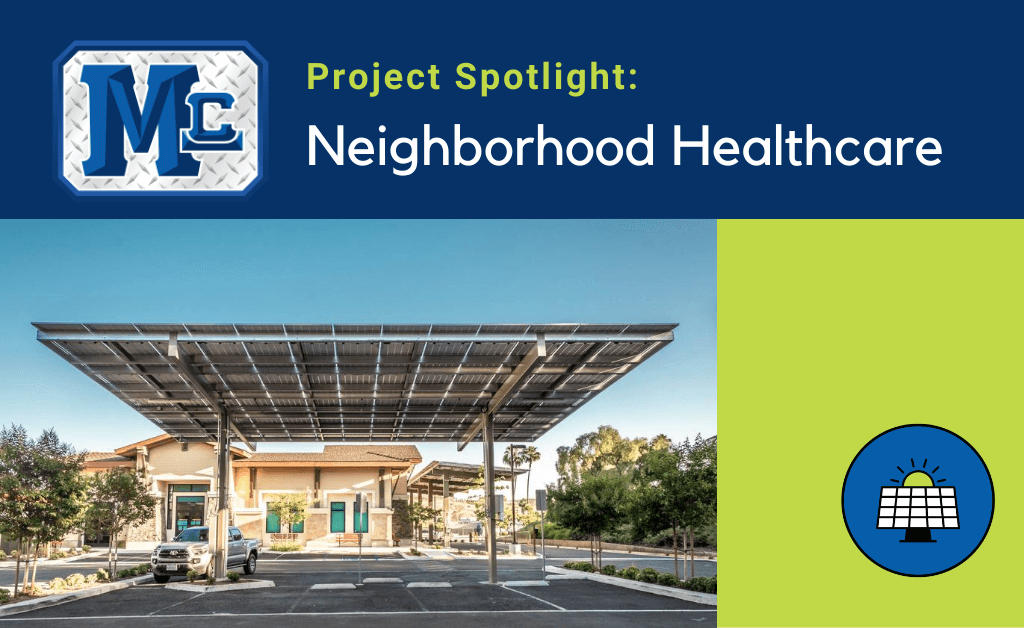 Project Spotlight: Neighborhood Healthcare