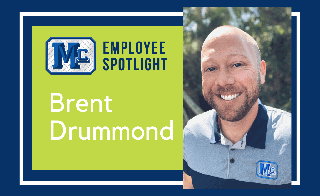 Employee Spotlight: Brent Drummond
