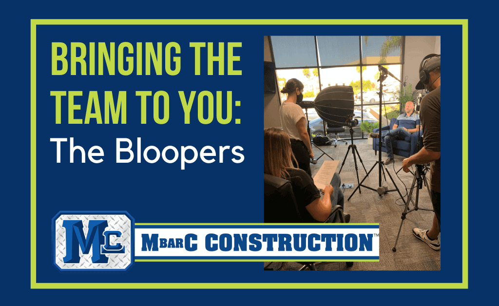 Bringing M Bar C To You