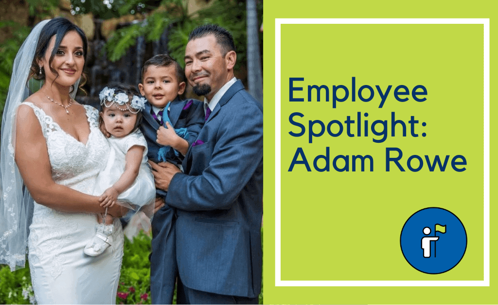 Employee Spotlight: Adam Rowe