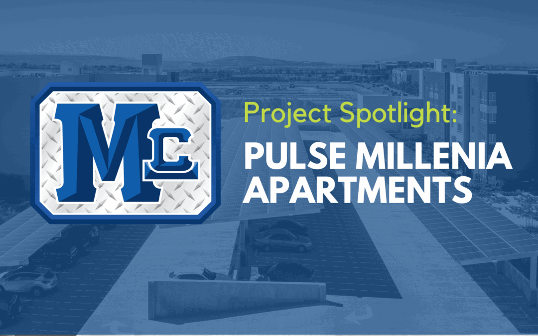 Project Spotlight: Pulse Millenia Apartments