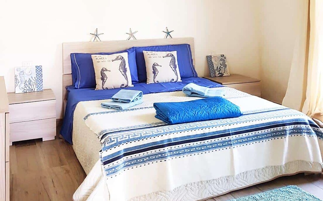 Kite Apartment – Punta Trettu