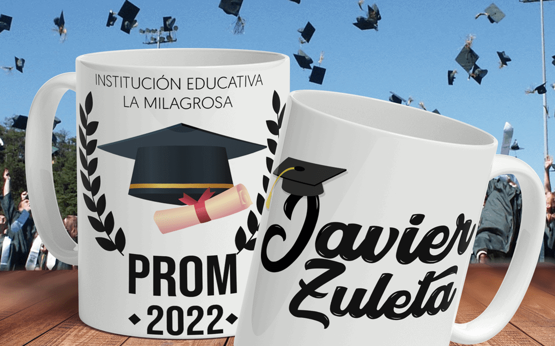 Mugs de Graduacion en Medellin Personalizados