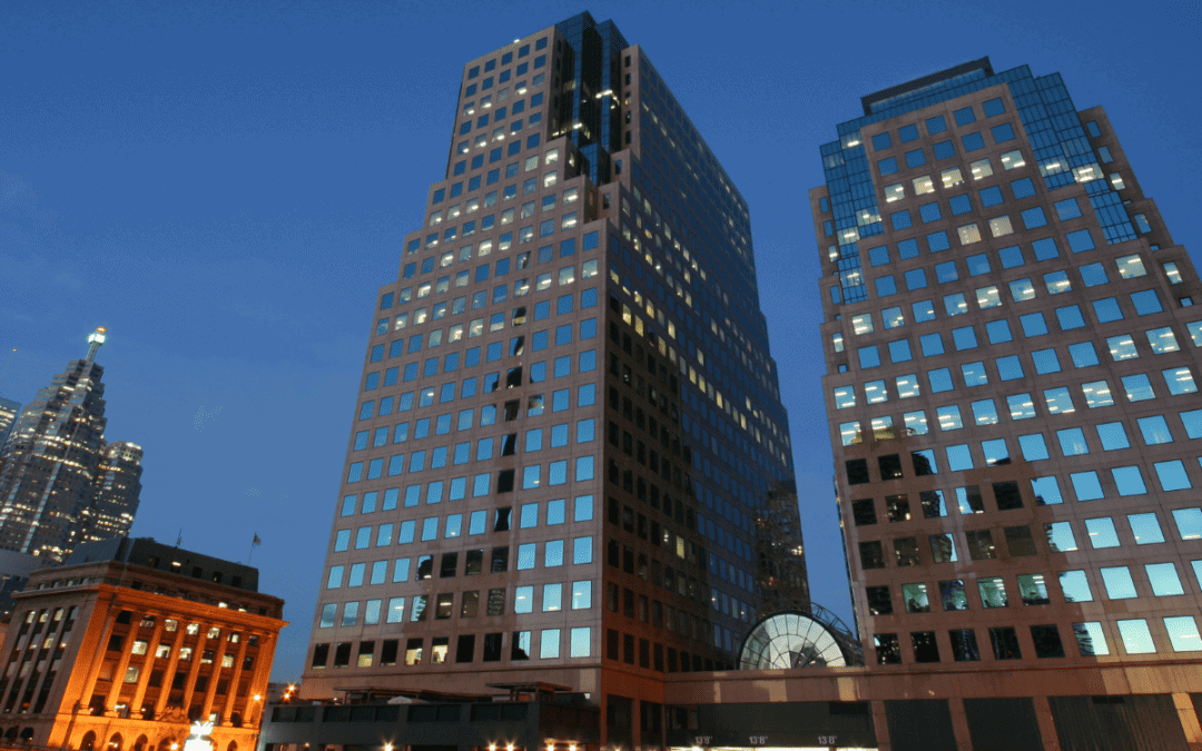 Impending oversupply of GTA office space requires government action, warns new report