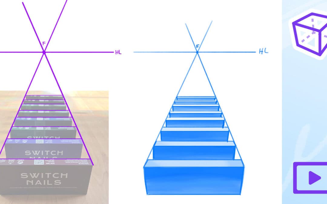 KURS UPDATE | Verkleinerung zeichnen Beispiele