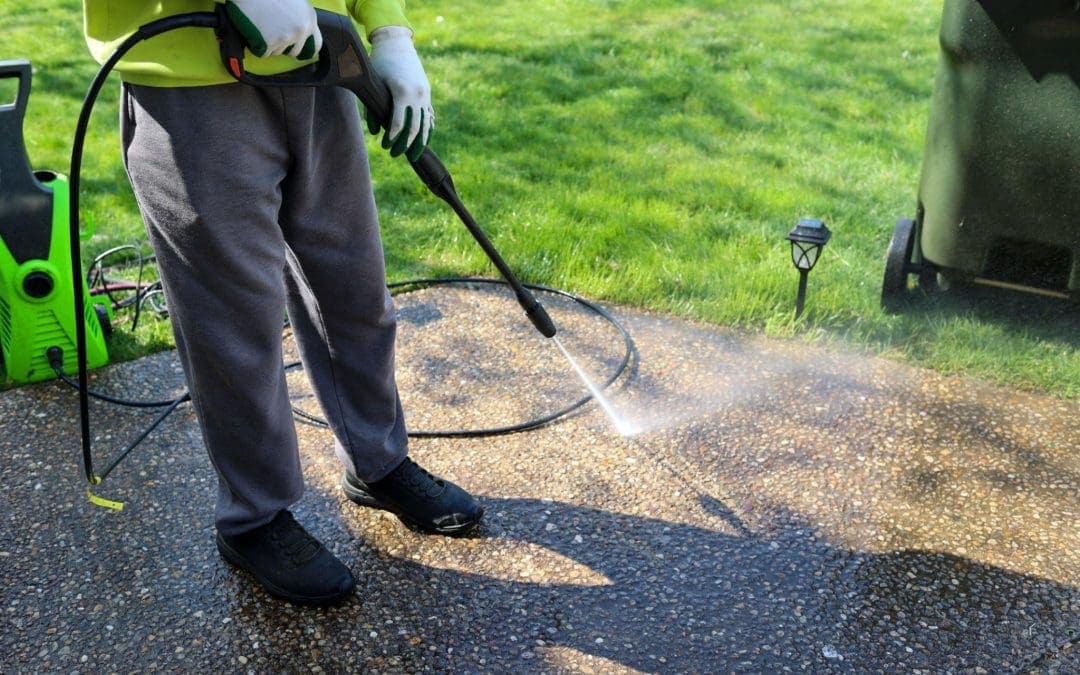 Pressure Washing A Beginner's Guide To Revitalizing Your Outdoor Spaces