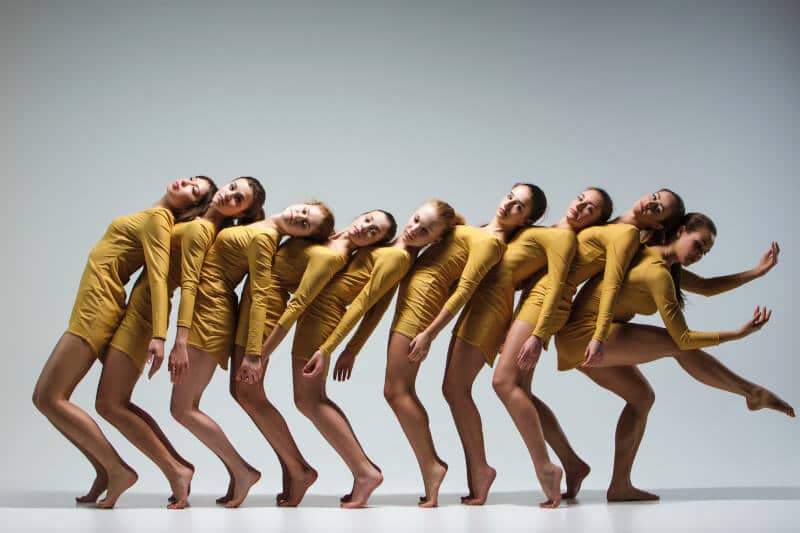 danza contemporanea
