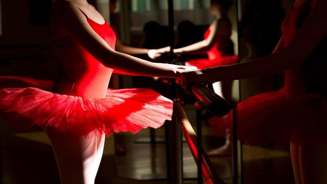 El Tutú de Ballet