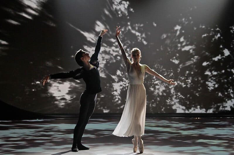 Olga Smirnova ballet