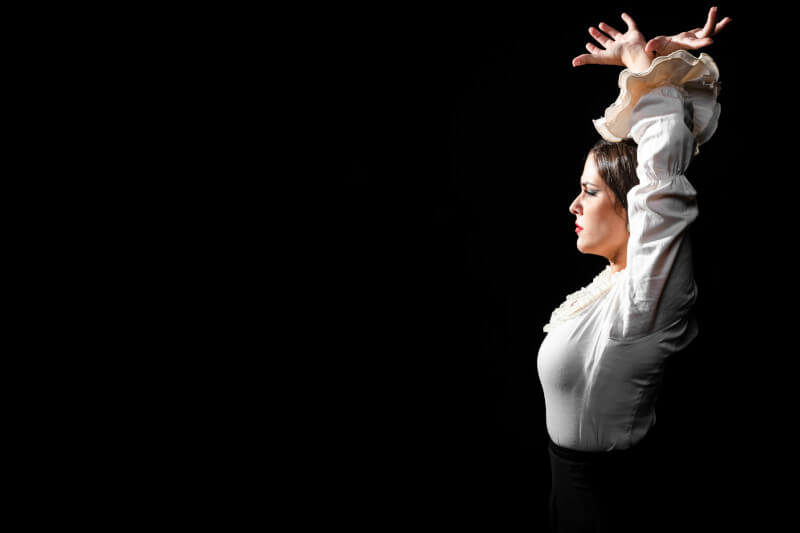 Que es la danza o baile español y cuales son los disitintos tipos que existen