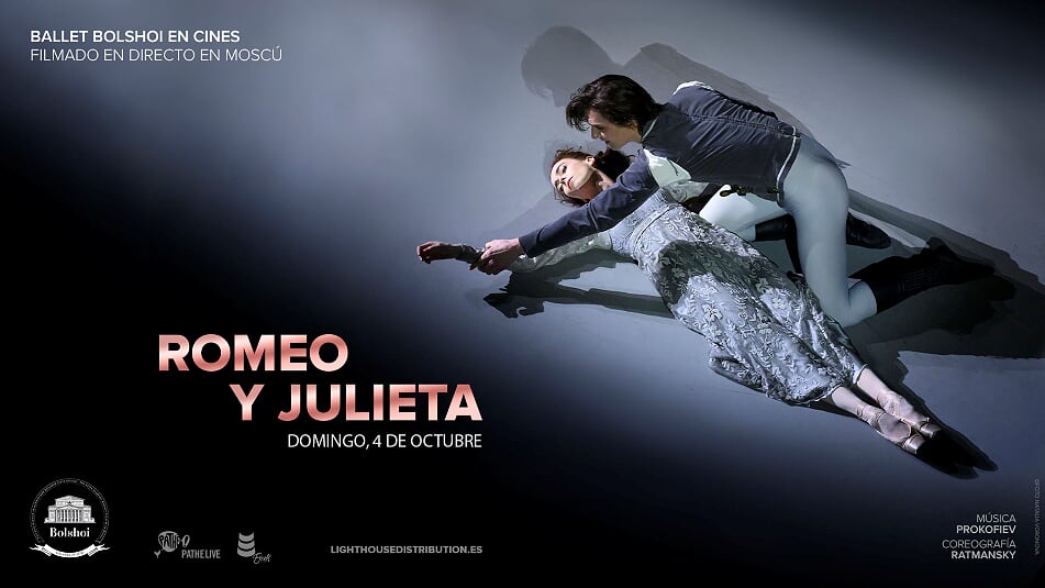 Ballet de Romeo y Julieta