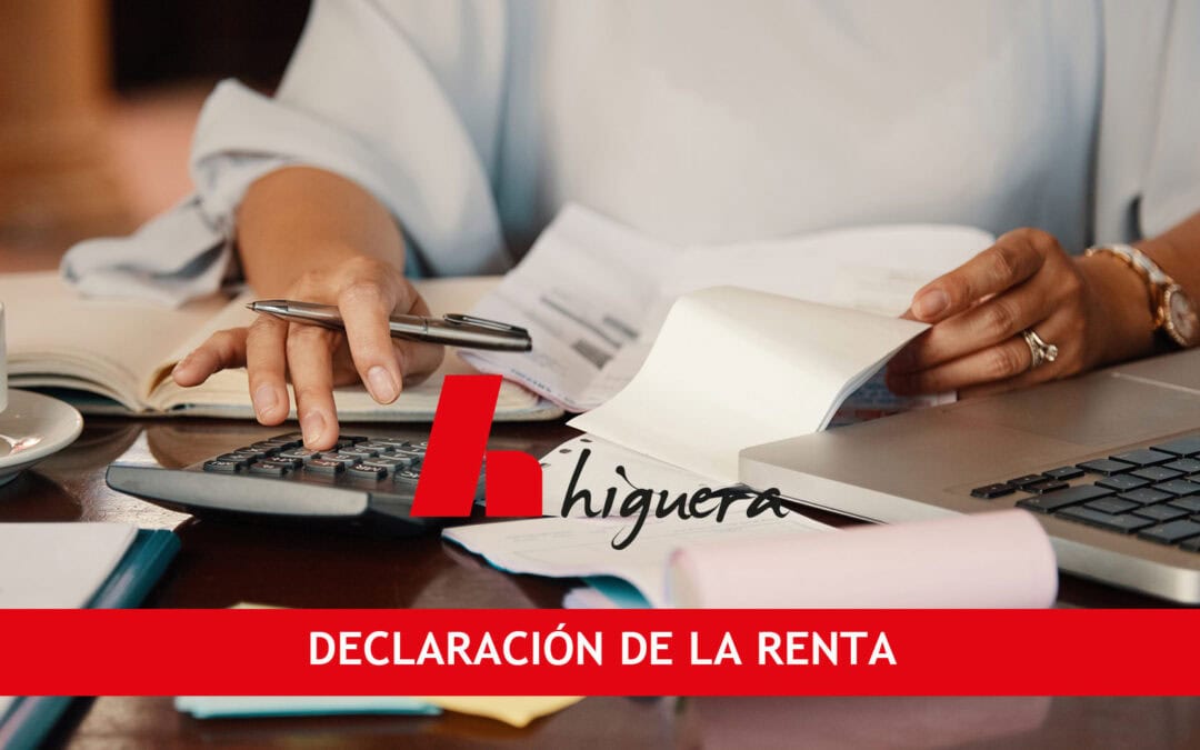 Asesorías para hacer la declaración de la renta