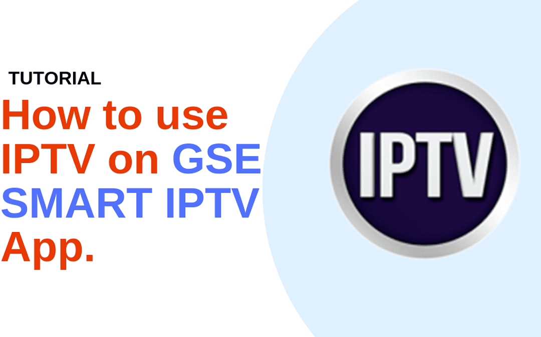 How to Setup your IPTV Subscription on GSE SMART IPTV?