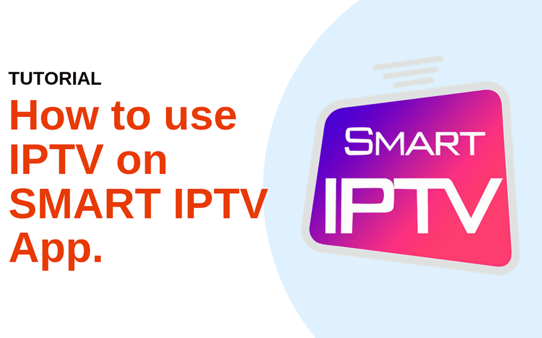 IPTV sur SMART IPTV