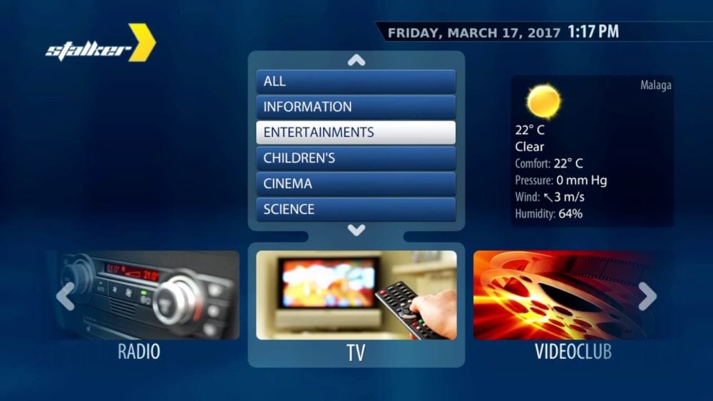 IPTV ON MAG BOX - Tutorial - IPTV Subscription - Reload portal - Channel playlist - Essai Gratuit IPTV