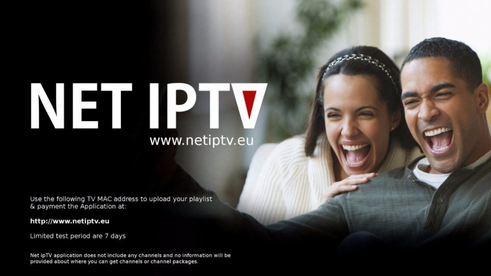L’application Smart IPTV est Morte, Net IPTV est en Vie!