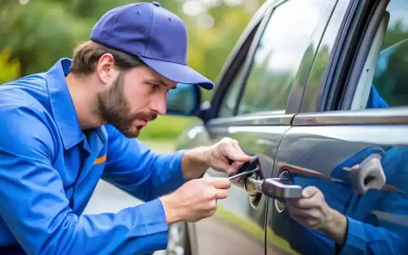 automotive locksmith