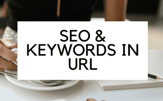 SEO URL – keywords in url ( slug permalink)
