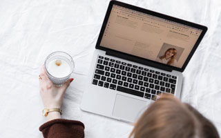 Make your own logo as a minimalist