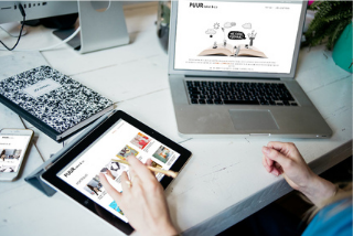 Goede landingspagina