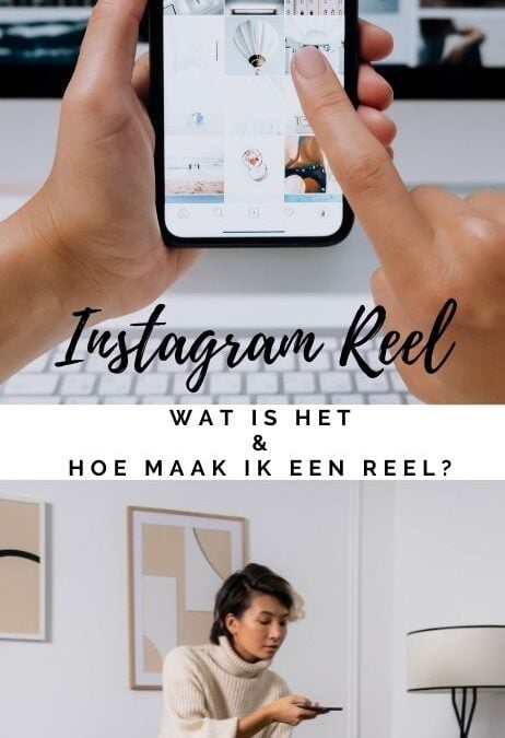 Instagram reel: Wat is dat?