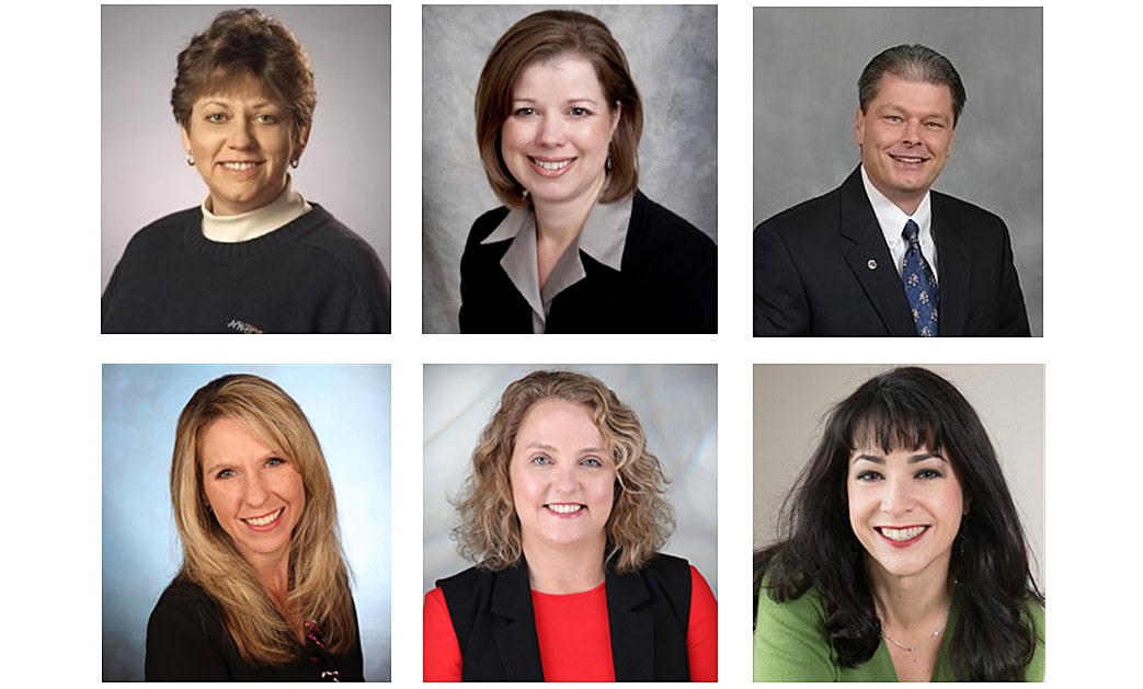 Celebrating the NWBDA Staff!