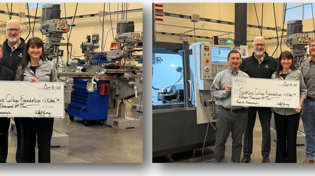Spokane Colleges Foundation – 2025 Grant Recipient