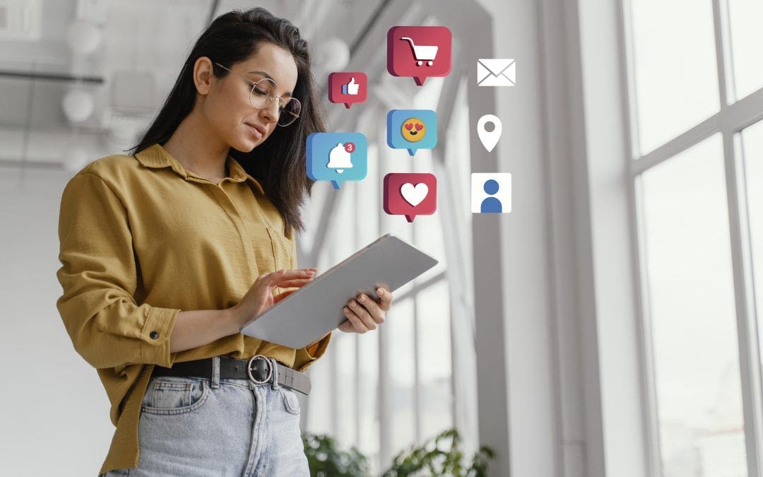 Gestión de redes sociales para crecer tu negocio
